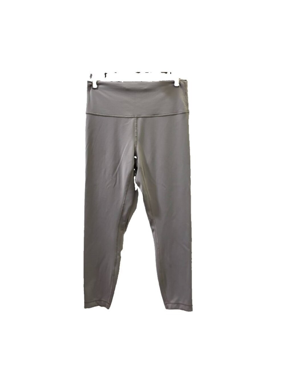Lululemon Wunder Train High Rise Gray Leghings Women 10